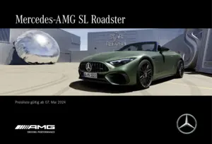 AMG SL ROADSTER